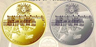 French Coin Honors The Palace Of Versailles Coinsweekly