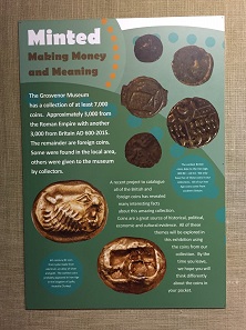 Exhibition review Minted Making Money and Meaning CoinsWeekly