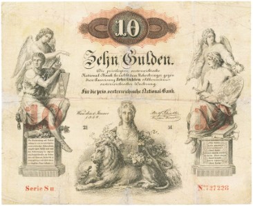 The History Of Austria As Reflected In Its Paper Money Coinsweekly
