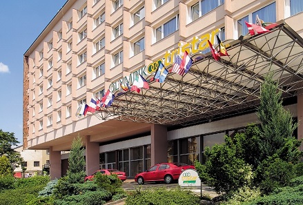 Das Hotel Olympik ist eines der wenigen „Denkmäler“ der Sommerolympiade 1980.