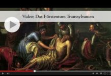 Das Fürstentum Transsilvanien