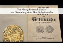 Von Georg Heinrich Sander zur Sammlung eines Geschichtsfreundes
