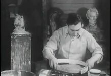 Medaillenproduktion 1930