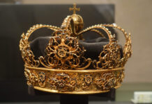 Numismatische Miniaturen aus dem Norden: Teil 1 – Die gestohlenen Kronen von Strängnäs