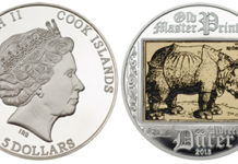 Albrecht Dürer – Rhinozeros