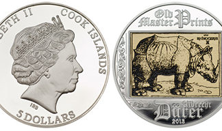 Albrecht Dürer – Rhinozeros