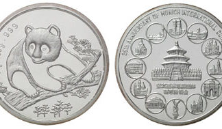 144. Auktion Numismatik