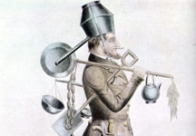 Goldrausch in Kalifornien: Teil 2