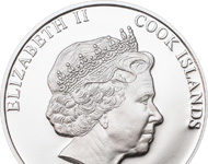 Coin Invest Trust gestaltet Münzen zum Wechsel auf dem Stuhl Petri