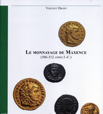 Die Münzprägung des Maxentius