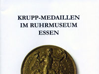 Krupp-Medaillen im Ruhrmuseum Essen