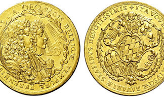 Auktion 294: Münzen und Medaillen