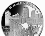 Münze Berlin lobt Jahresgabe 2014 aus