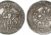 8. Haller Münzbörse