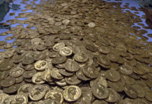 Festprogramm in Trier zum größten römischen Goldschatz aller Zeiten