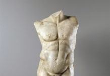 Wann ist man ein Mann? Eine Basler Ausstellung zum Mann in der Antike