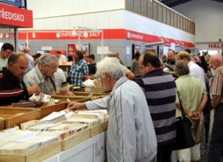 Auf der Sberatel 2013 in der Goldenen Stadt Prag unterwegs