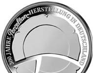 10-Euro „300 Jahre Porzellanherstellung in Deutschland“