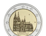 Die Ausgabe-Termine der deutschen 10-Euro-Gedenkmünzen von 2011