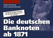 Katalog deutscher Banknoten aktualisiert