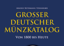 Neuauflage des Großen deutschen Münzkatalogs