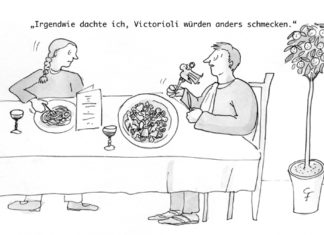 Unser Cartoon: Franklins Welt