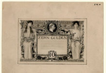 „So wenig Ansprechendes … „ – Gustav Klimt und die Notenbank