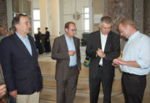 Neue Herausforderungen und große Pläne – Verband der deutschen Münzenhändler traf sich am Schwielowsee