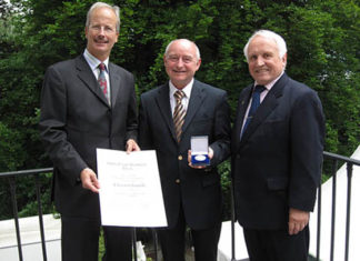 Swissmint erhält Otto Paul Wenger Preis