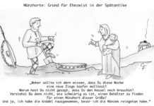 Unser Cartoon: Franklins Welt