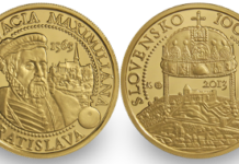 Slowakei feiert 450. Jahrestag der Krönung von Maximilian II.