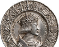 Porträtmedaillen der deutschen Renaissance in München