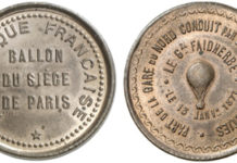 Gestohlene Darstellung des „Ballons von Würzburg“ wieder im Museum