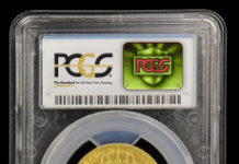 Zusammenarbeit von PCGS und DuPont zur Bekämpfung von Holder-Fälschungen