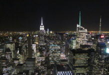 Ein Besuch der New York International