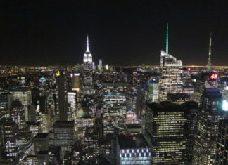 Ein Besuch der New York International