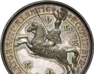 Ausstellung in Winterthur zu Medailleuren Aberli