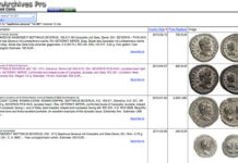 Suchmaschinen für Münzpreise im Vergleich