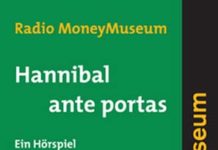 MoneyMuseum Sommerhörspiel Nr. 1: «Hannibal ante Portas»