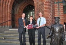 Gedenkprägungen für Berlins heimliche Hauptstadt abgeschlossen