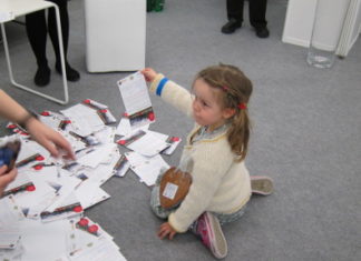 Glücklicher Gewinner beim MünzenWoche-Preisausschreiben