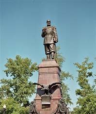 Der Goldschatz vom Baikalsee