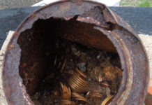 Was steckt hinter dem kalifornischen Goldschatz?