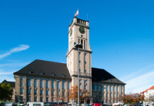 100 Jahre Rathaus Schöneberg – 100 Jahre Geschichte