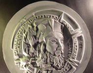 Neue Huster Kunstmedaille zur Reformation