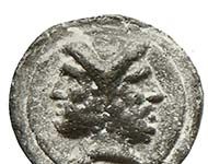 Raub einer Sammlung von Aes Grave in Paris