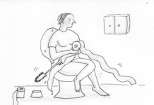Unser Cartoon: Franklins Welt
