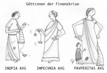 Unser Cartoon: Franklins Welt