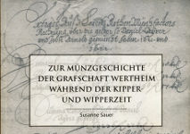 Zur Münzgeschichte der Grafschaft Wertheim