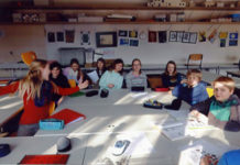 Donnerstags im Kunstraum …